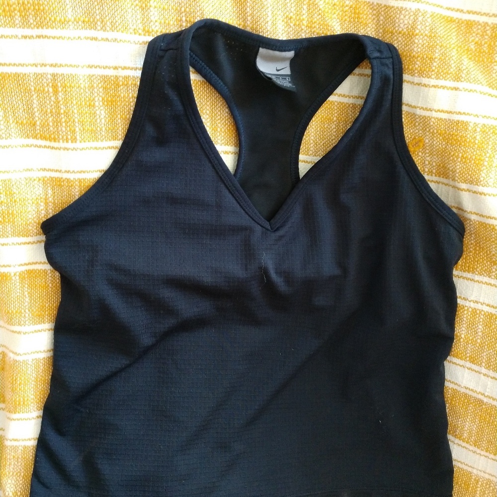 Workout crop top